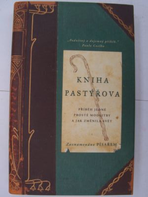 Kniha pastýřova