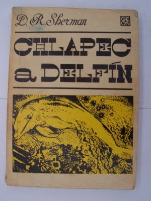 Chlapec a delfín