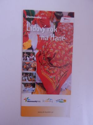 Lidový rok na Hané