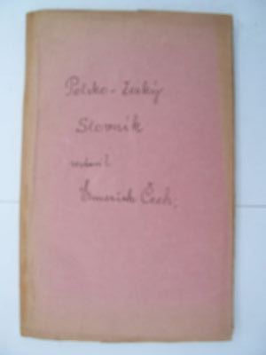 Polsko - Český slovník
