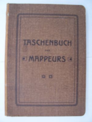 Taschenbuch des Mappeurs