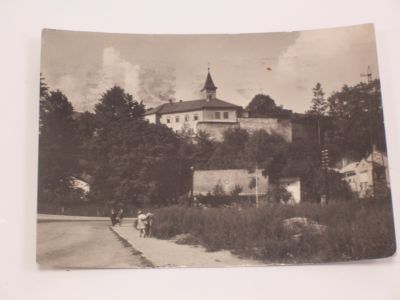 Zábřeh - zámek