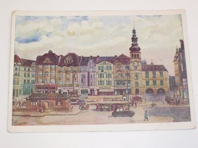 Moravská Ostrava - Mähr.Ostrau