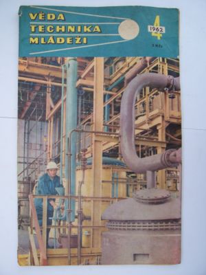 Věda a technika mládeži 4/1962