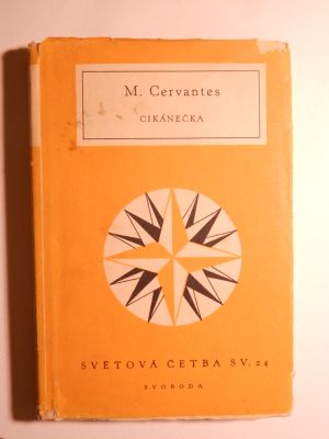 Cikánečka