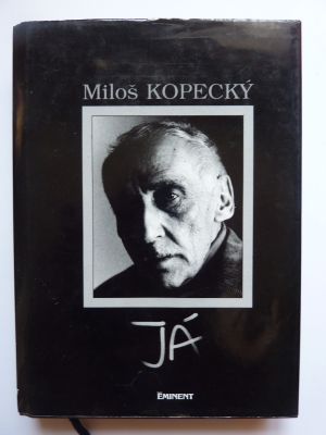 Miloš Kopecký