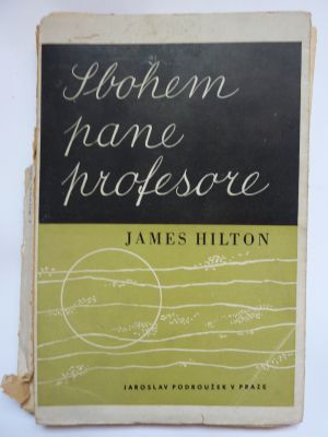 Sbohem, pane profesore!