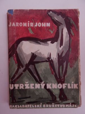 Utržený knoflík