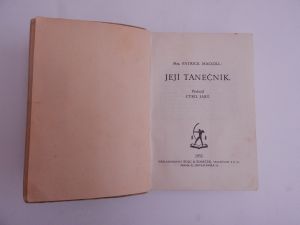 Její tanečník