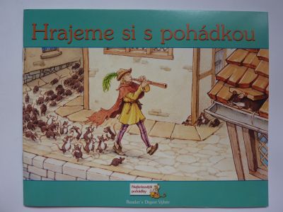 Hrajeme si s pohádkou - zelená