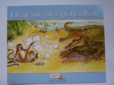 Hrajeme si s pohádkou - modrá