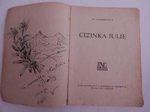 Cizinka Julie
