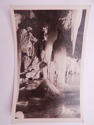 Demänovské jaskyne- Detail z Dračej jaskyne