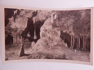 Moravský Kras- Kateřinská jeskyně