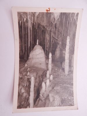 Moravský kras- Masarykův dóm