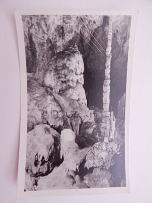 Moravský Kras- Kateřinská jeskyně