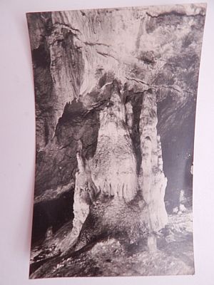 Harmanské jaskyne pri Banskej Bystrici