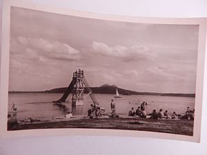 Letovisko Doksy- Máchovo jezero