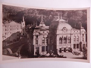 Karlovy Vary- lázně I.