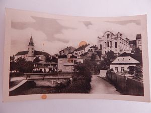 Hranice- Čechova ulice