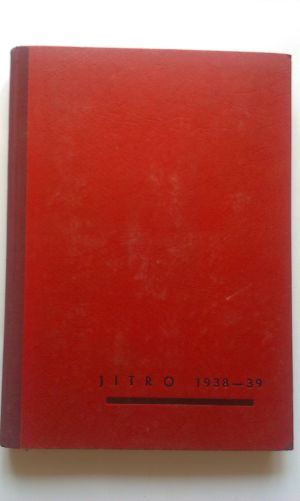 Jitro 1938-39