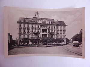 Teplice- Císařské lázně