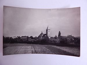 Horní Moštěnice- okr. Přerov