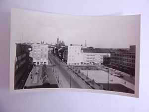Hradec Králové- Ulrichovo náměstí