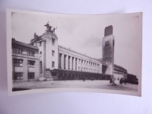 Hradec Králové- Nádraží