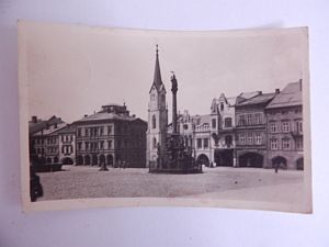Trutnov- náměstí