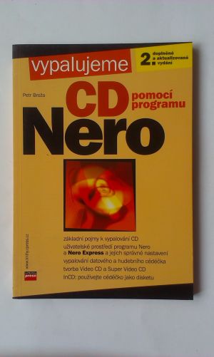 CD pomocí programu Nero