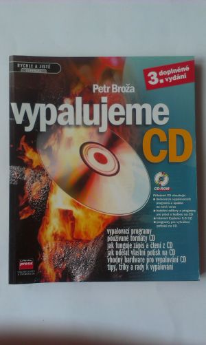 Vypalujeme CD