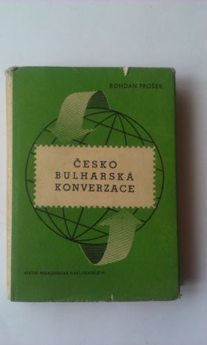 Česko-bulharská konverzace