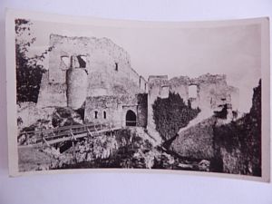 Hrad Hukvaldy