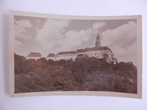 Náchod- zámek