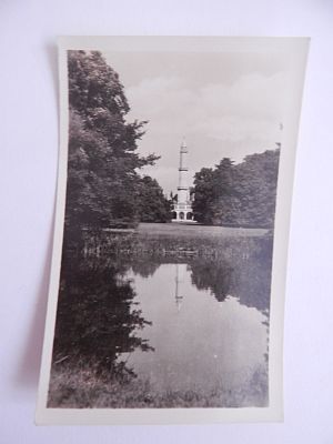 Lednice- Minaret