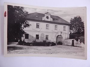 Hořice v Podkrkonoší-zámek