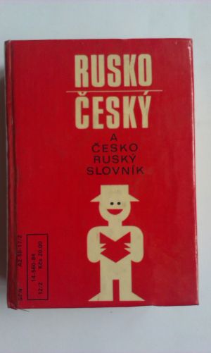 Rusko-český a česko-ruský slovník