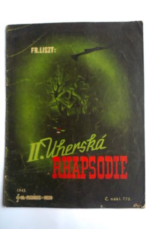 II. Uherská rhapsodie