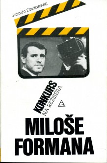 Konkurs na režiséra Miloše Formana