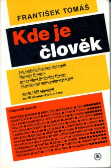 Kde je člověk