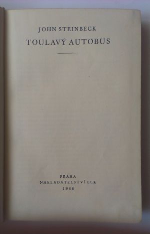 Toulavý autobus