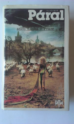 Dekameron 2000 aneb Láska v Praze