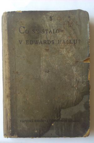 Co se stalo v Edwards Hallu?