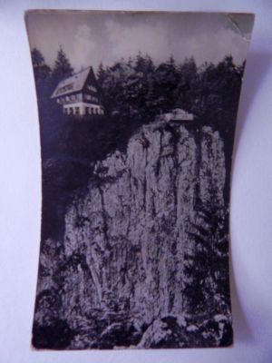 Moravský kras- propast Macocha