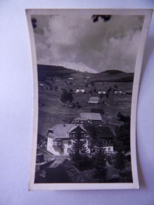 Krkonoše- Velká Úpa