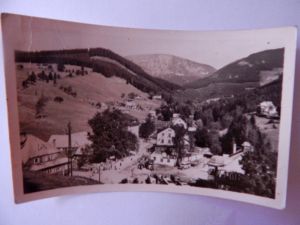 Krkonoše- Pec pod Sněžkou