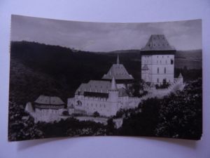 Hrad Karlštejn
