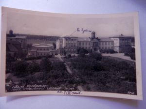 Poděbrady- lázně