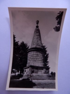 Přibyslav- Žižkova mohyla